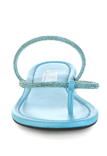 8841 Loriblu Sandals / Blue